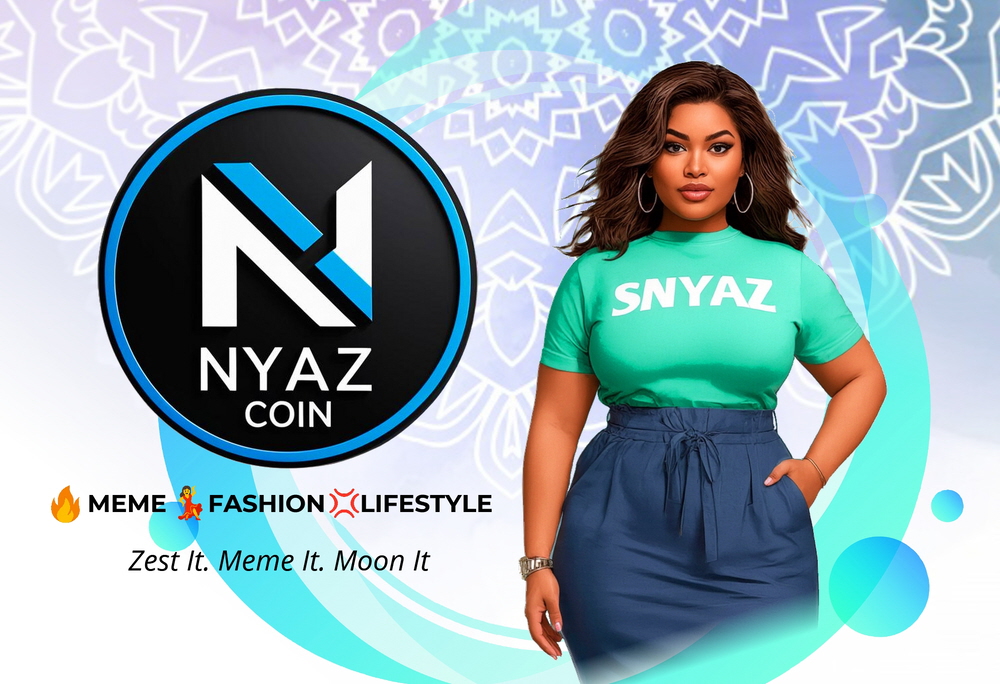 NYAZ Launch Banner